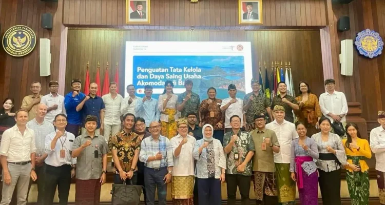 FOTO 11 April_Kegiatan Forum Komunikasi Industri (Formasi) Pariwisata di Poltekpar Bali. dok. kemenpar