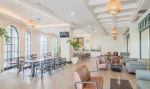 FOTO 11 April_Salah satu fasilitas di The Tavia Heritage Hotel. (dok. istimewa) 2