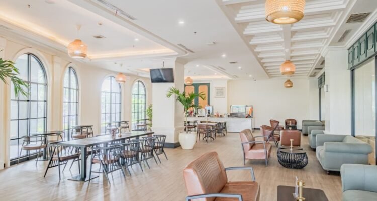 FOTO 11 April_Salah satu fasilitas di The Tavia Heritage Hotel. (dok. istimewa) 2