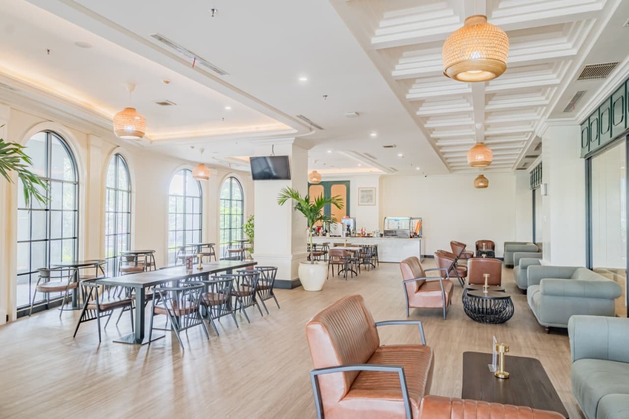 FOTO 11 April_Salah satu fasilitas di The Tavia Heritage Hotel. (dok. istimewa) 2