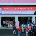 FOTO 13 April_Koperasi Merah Putih di Desa Wonosari, Kabupaten Klaten, Jawa Tengah. dok ums.ac.id