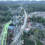 FOTO 13 April_Pemulihan infrastruktur listrik di kawasan pascabencana di Aceh, Sumatra Utara dan Sumatra Barat. dok. kemendagri