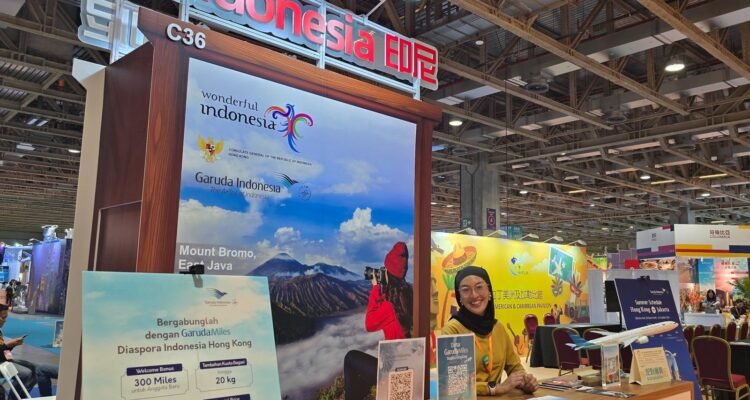 FOTO 13 April_Promosi Indonesia di Macao International Travel (Industry) Expo (MITE) 2026. dok. kemenpar 3