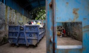 FOTO 13 April_Salah satu tempat pembuangan sampah di Kota Bandung. (dok. jabarprov.go.id)