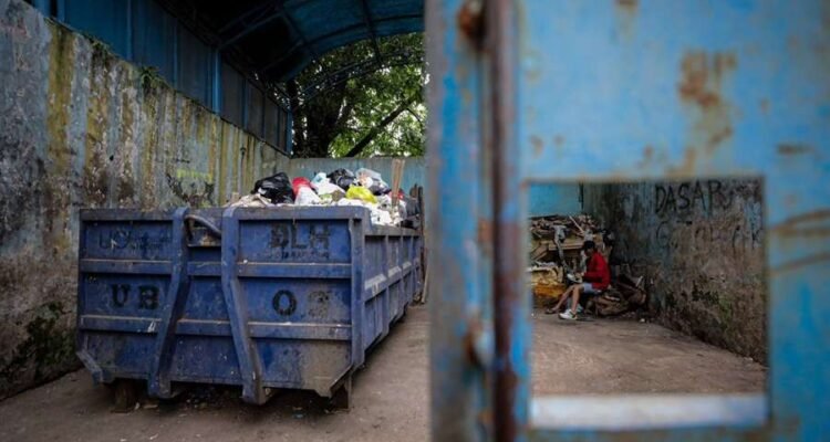 FOTO 13 April_Salah satu tempat pembuangan sampah di Kota Bandung. (dok. jabarprov.go.id)