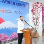 FOTO 15 April_Japan Career Center di Gedung Pusat Informasi Padang