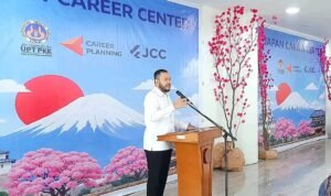 FOTO 15 April_Japan Career Center di Gedung Pusat Informasi Padang