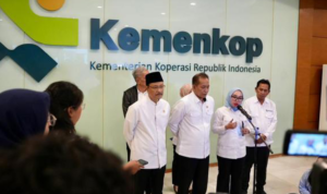 FOTO 15 April_Mensos dan Menkop