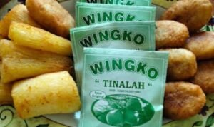 FOTO 15 April_Produk umkm desa wisata tinalah ini