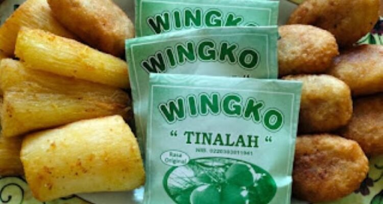 FOTO 15 April_Produk umkm desa wisata tinalah ini