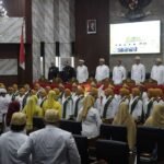 FOTO 15 April_Rapat Paripurna Istimewa DPRD dalam rangka Hari Jadi ke-78 Kabupaten Subang, Jawa Barat. jabarprov.go.id