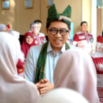 FOTO 15 April_Saat Wakil Menteri Perindustrian Faisol Riza mengunjungi sejumlah satuan kerja Kementerian Perindustrian di Padang