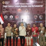 FOTO 15 April_Seminar Cagar Budaya Tangguh Bencana yang Berkelanjutan di Museum Kebangkitan Nasional, Jakarta. dok. bnpb