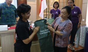 FOTO 15 April_Sosialisasi dan penguatan kapasitas Kader TP PKK dan Posyandu Kecamatan Denpasar Barat. dok. denpasarkota.go.id