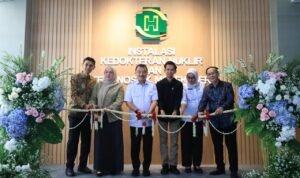 FOTO 16 April_Grand opening layanan kedokteran nuklir dan teranostik molekuler di Rumah Sakit Hermina Bekasi. dok. bekasikota.go.id