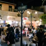 FOTO 2 April_Kunjungan wisatawan di kawasan Malioboro, Yogyakarta. dok. kemenpar