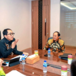 FOTO 2 April_Wamenperin menerima audirnsi petrokimia. dok. instagram