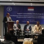 FOTO 22 April_Kegiatan FAO - CIRDAP Workshop bertajuk Toward a Global Framework for National Aquaculture Investment Plans, Lessons and Insights from Asia. kkp