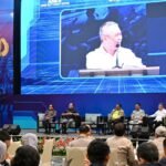 FOTO 23 April_Kegiatan Analisa dan Evaluasi Pelaksanaan Operasi Ketupat 2026 di Semarang, Jawa Tengah. (dok. kemenhub) 2