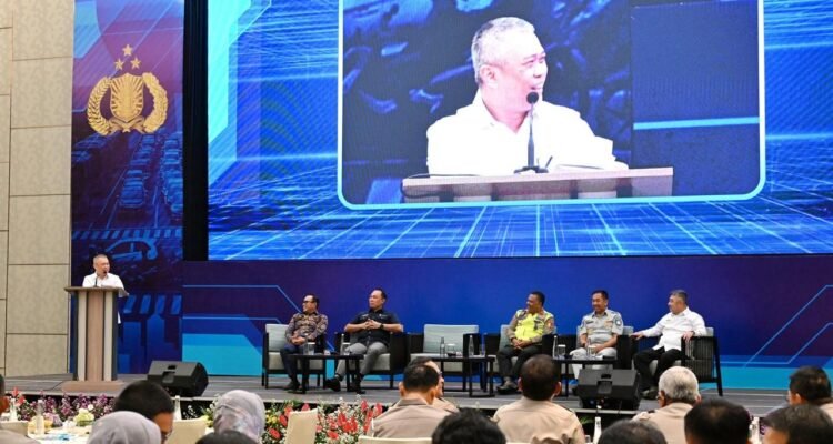 FOTO 23 April_Kegiatan Analisa dan Evaluasi Pelaksanaan Operasi Ketupat 2026 di Semarang, Jawa Tengah. (dok. kemenhub) 2