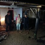 FOTO 24 April_Banjir bandang yang menerjang Desa Simangumban Julu dan Desa Aek Nabara di Kecamatan Simangumban, Kabupaten Tapanuli Utara, Provinsi Sumatera Utara.