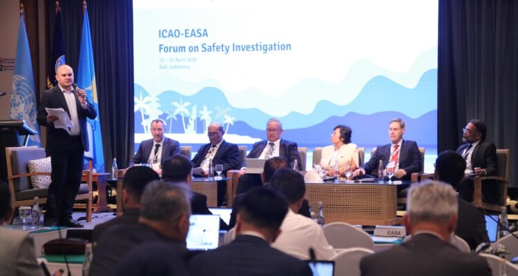 FOTO 24 April_Kegiatan International Civil Aviation Organization (ICAO) 2