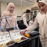 FOTO 24 April_Layanan konsumsi bagi jemaah haji Indonesia tahun 2026. (dok. haji)