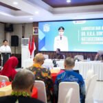 FOTO 24 April_Pembukaan rapat pembentukan Gugus Tugas Reforma Agraria (GTRA) di Aula Baduy Kantor Wilayah Badan Pertanahan Nasional (Kanwil BPN) Provinsi Banten