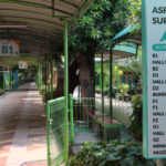 FOTO 24 April_Suasana di dalam Asrama Haji Embar Kasi Surabaya (AHES). (dok. ahes.id)