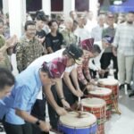 FOTO 25 April_Launching Nagari Creative Hub (NCH) di Nagari Toboh Gadang Barat, Kecamatan Sintuk Toboh Gadang, Kabupaten Padang Pariaman.