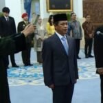 FOTO 27 April_pelantikan di istana. dok. youtubesetpres. ini ini