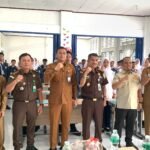 FOTO 28 April_Kegiatan program Jaksa Masuk Sekolah di kalangan pelajar Kota Padang. dok. padang.go.id