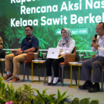 FOTO 30 April_Rapat Koordinasi Kebijakan Rencana Aksi Nasional Kelapa Sawit Berkelanjutan (RAN-KSB) di Jakarta. (ekon.go.id)