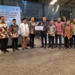 FOTO 4 April_Pelepasan ekspor perdana bumbu pasta dan makanan siap saji (Ready to Eat) untuk kebutuhan logistik haji 2026. haji