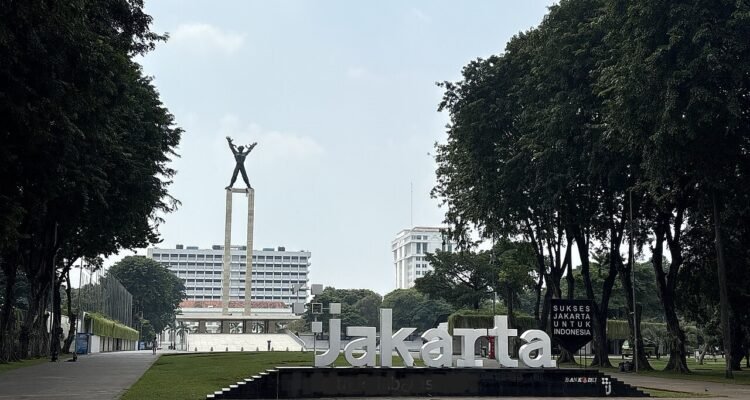 FOTO 6 April_Lapangan Banteng di Jakarta Pusat. dok. wikipedia.org