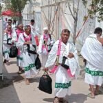 FOTO 6 April_Para jemaah haji Indonesia di tanah suci. dok. haji.go.id