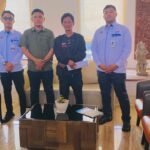 FOTO 7 April_Proses serah terima Heru Partiman dari otoritas Border Guard Vietnam kepada pihak Konsulat Jenderal Republik (KJRI) Ho Chi Minh City