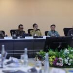 FOTO 7 April_Rapat Koordinasi Tingkat Menteri Tim Pengarah Satgas Percepatan Rehabilitasi dan