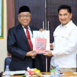 FOTO 8 April_Kegiatan Rapat Koordinasi dengan Baznas Provinsi Banten di Kelurahan Cimuncang, Kota Serang. bantenprov