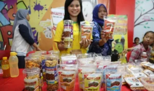 FOTO 8 April_Pameran poduk UMKM di Kota Surabaya. dok. pemkotsurabaya