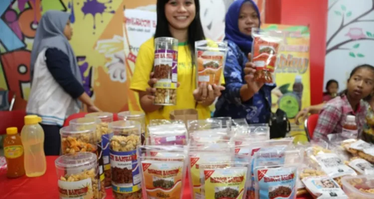 FOTO 8 April_Pameran poduk UMKM di Kota Surabaya. dok. pemkotsurabaya