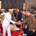 FOTO 1 Mei_Rapat Umum Pemegang Saham Tahunan (RUPST) Tahun Buku 2025 di Bale Pakuan (Gedung Negara Pakuan), Kota Bandung. jabarprov