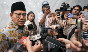FOTO 10 Mei_Menteri Koordinator Bidang Pemberdayaan Masyarakat (Menko PM) A. Muhaimin Iskandar. pemberdayaan.go.id