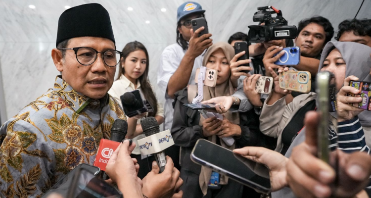 FOTO 10 Mei_Menteri Koordinator Bidang Pemberdayaan Masyarakat (Menko PM) A. Muhaimin Iskandar. pemberdayaan.go.id
