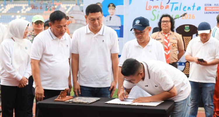 FOTO 10 Mei_Pembukaan Gebyar Lomba Talenta Siswa 2026. bantenprov.go.id