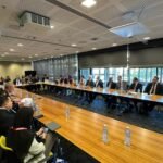 FOTO 11 Mei_Penyelenggaraan Indonesia - Australia Transport Safety Forum yang berlangsung di Canberra dan Sydney, Australia. dok. hublakemenhub 2