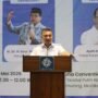 FOTO 11 Mei_Saat Wakil Wali Kota Abdul Harris Bobihoe membuka kegiatan Seminar Nasional Pendidikan 2026. dok. bekasikota.go.id