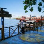 FOTO 12 Mei_Kawasasn destinasi wisata Raja Ampat di Provinsi Papua Barat Daya. dok. kemenpar