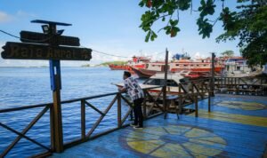 FOTO 12 Mei_Kawasasn destinasi wisata Raja Ampat di Provinsi Papua Barat Daya. dok. kemenpar