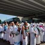 FOTO 15 Mei_Jemaah haji Indonesia di tanah suci. dok. haji.go.id